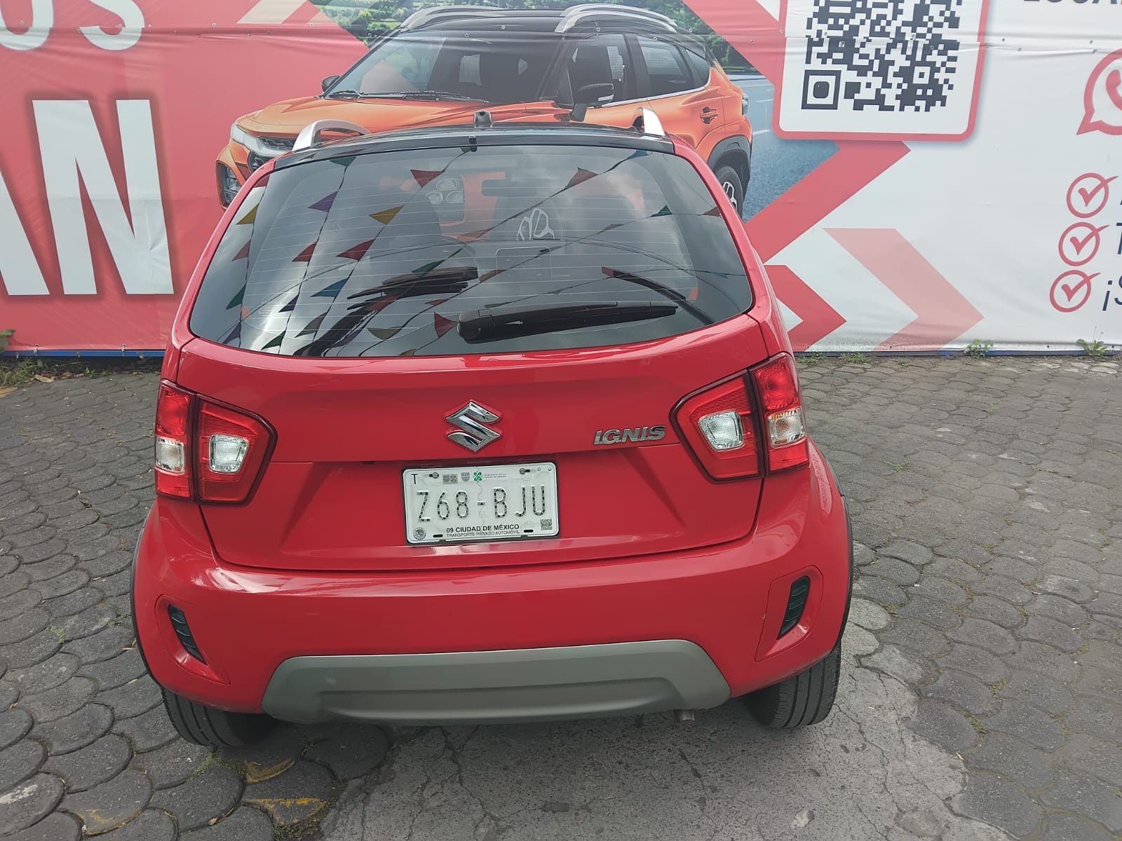 2022 Suzuki Ignis GLX MT
