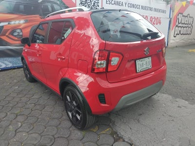 2022 Suzuki Ignis GLX MT