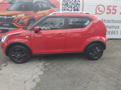 2022 Suzuki Ignis GLX MT
