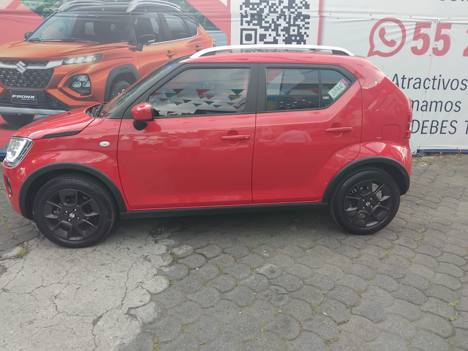 2022 Suzuki Ignis GLX MT