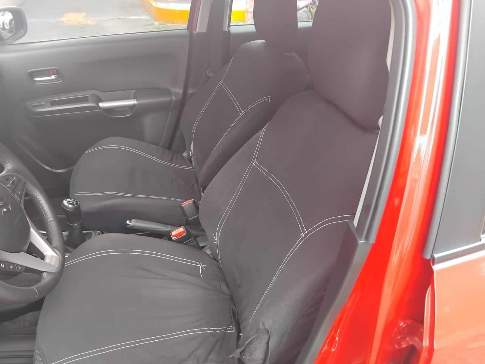 2022 Suzuki Ignis GLX MT