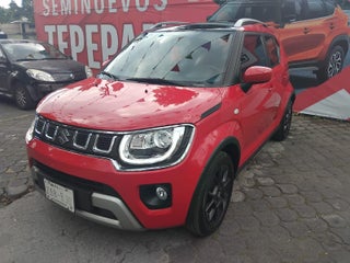 2022 Suzuki Ignis GLX MT