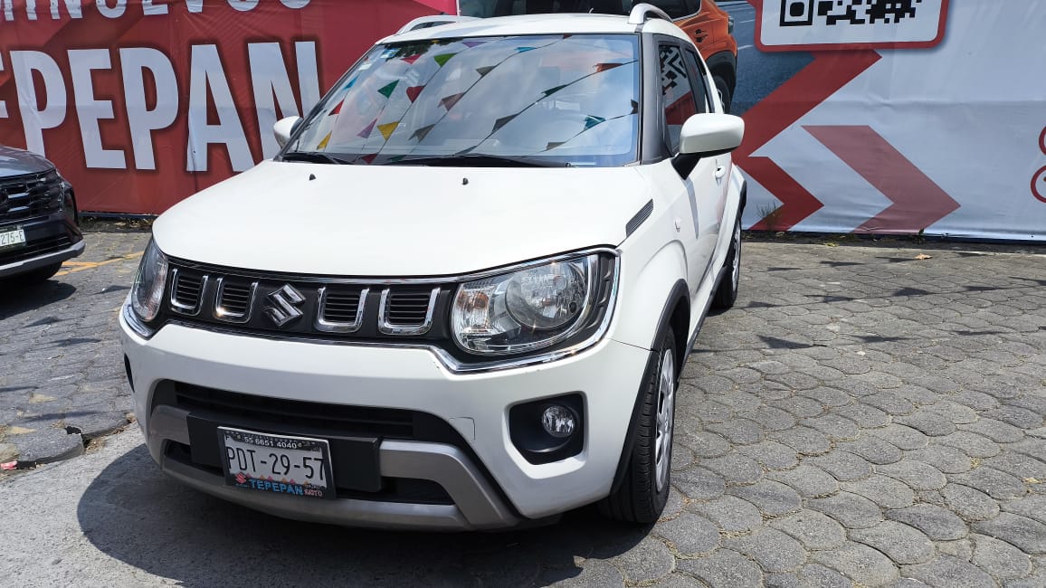 2022 Suzuki Ignis GL PLUS CVT