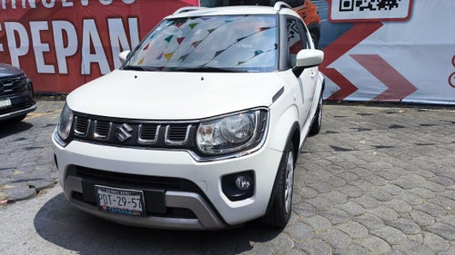 2022 Suzuki Ignis GL PLUS CVT