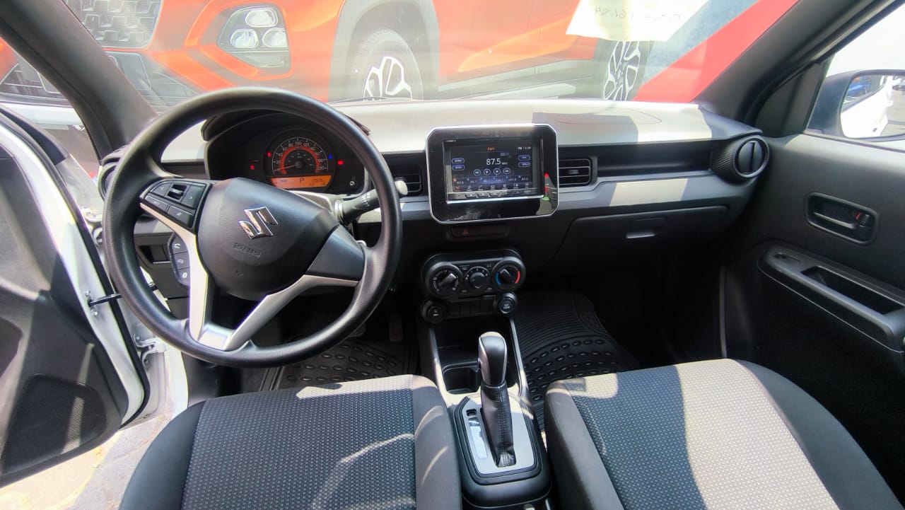 2022 Suzuki Ignis GL PLUS CVT