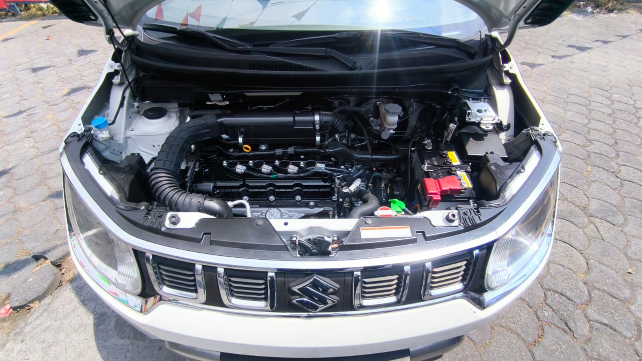 2022 Suzuki Ignis GL PLUS CVT