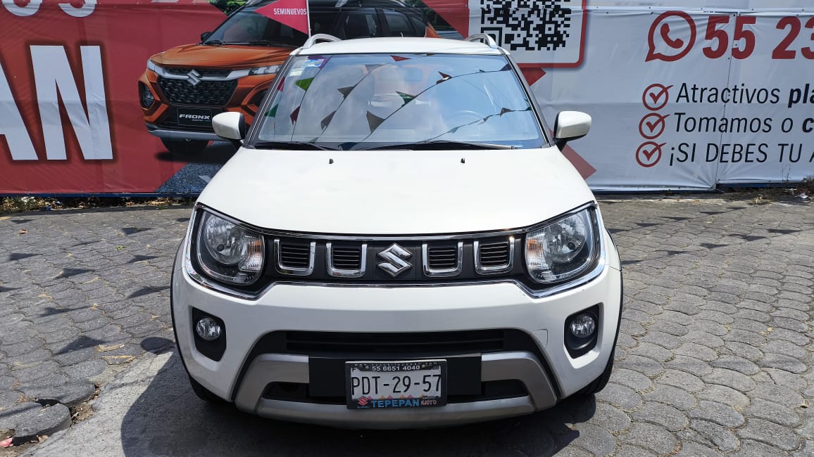 2022 Suzuki Ignis GL PLUS CVT