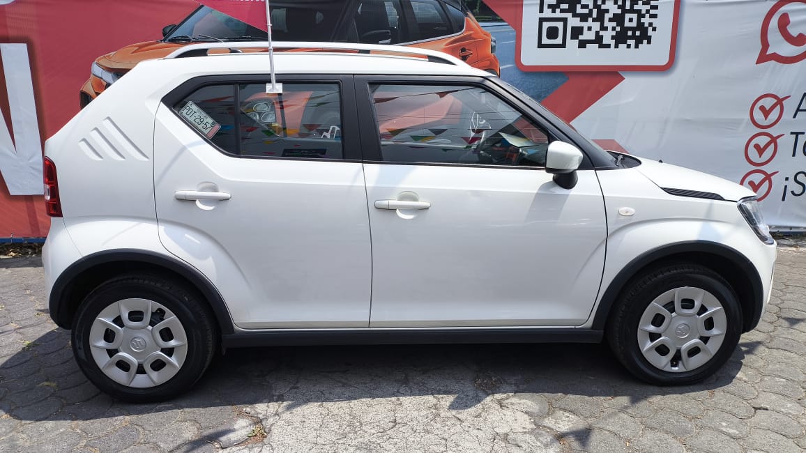 2022 Suzuki Ignis GL PLUS CVT