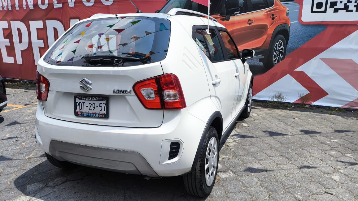 2022 Suzuki Ignis GL PLUS CVT