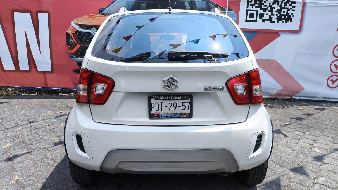 2022 Suzuki Ignis GL PLUS CVT