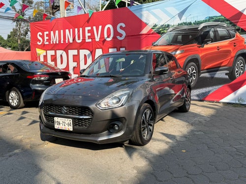 2021 Suzuki Swift GLS, L4, 1.2L, 82 CP, 5 PUERTAS, STD