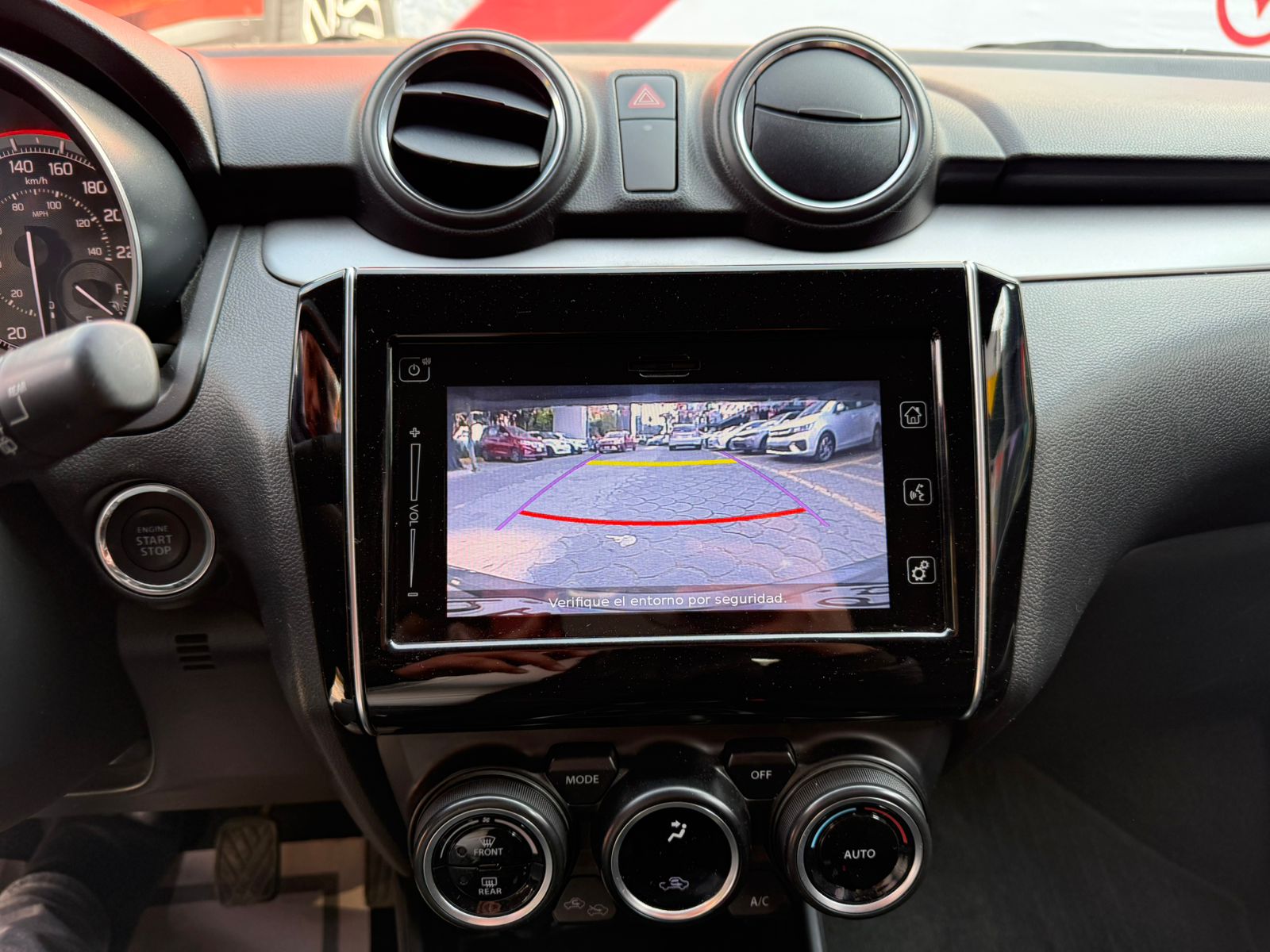 2021 Suzuki Swift GLS, L4, 1.2L, 82 CP, 5 PUERTAS, STD