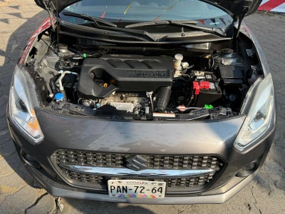 2021 Suzuki Swift GLS, L4, 1.2L, 82 CP, 5 PUERTAS, STD