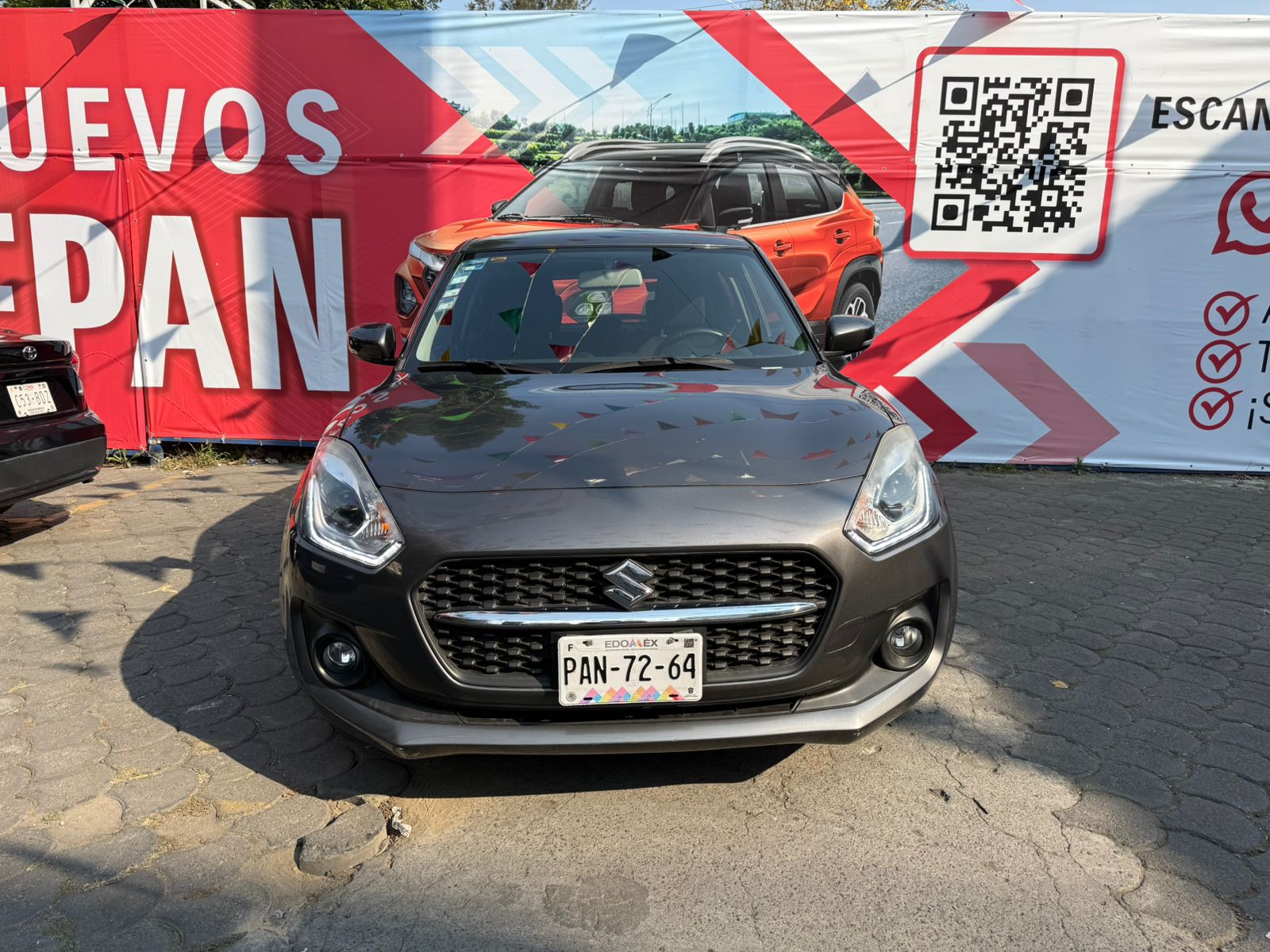 2021 Suzuki Swift GLS, L4, 1.2L, 82 CP, 5 PUERTAS, STD