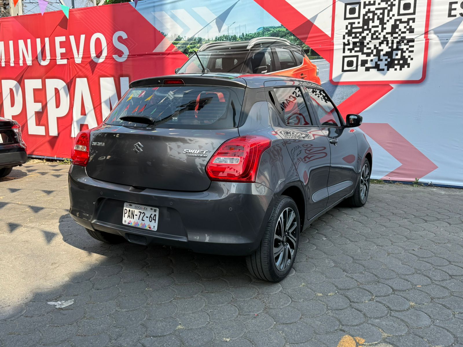 2021 Suzuki Swift GLS, L4, 1.2L, 82 CP, 5 PUERTAS, STD