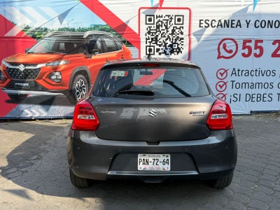2021 Suzuki Swift GLS, L4, 1.2L, 82 CP, 5 PUERTAS, STD
