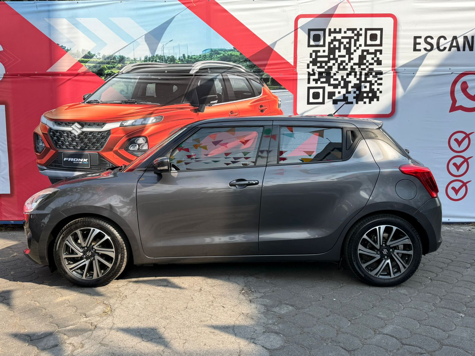 2021 Suzuki Swift GLS, L4, 1.2L, 82 CP, 5 PUERTAS, STD