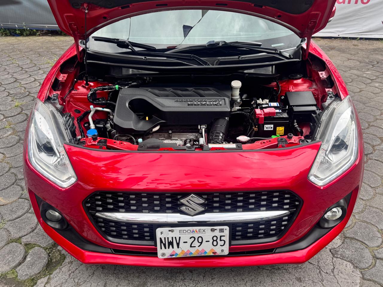 2021 Suzuki Swift GLX, L4, 1.2L, 82 CP, 5 PUERTAS, STD