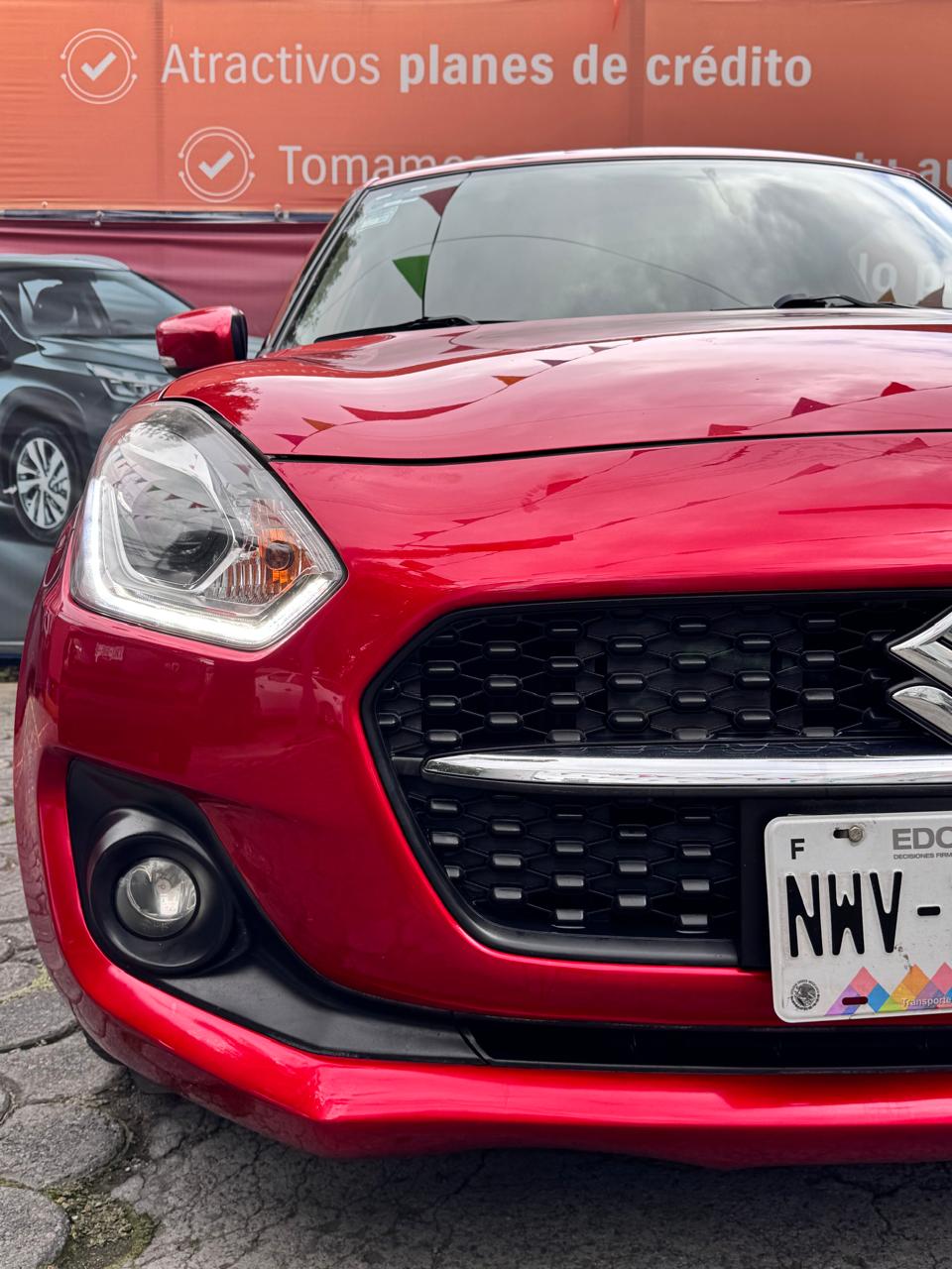 2021 Suzuki Swift GLX, L4, 1.2L, 82 CP, 5 PUERTAS, STD