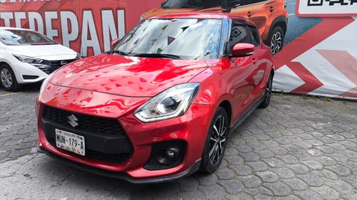 2024 SUZUKI Swift Sport GLX, 1.4L SPORT 6AT DITC