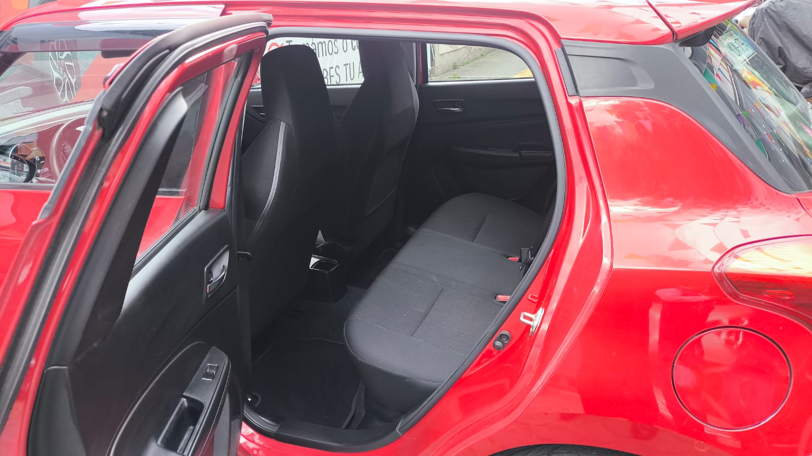 2024 SUZUKI Swift Sport GLX, 1.4L SPORT 6AT DITC