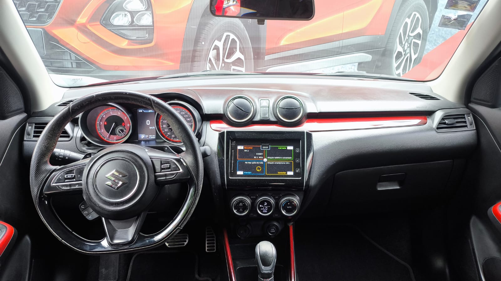 2024 SUZUKI Swift Sport GLX, 1.4L SPORT 6AT DITC