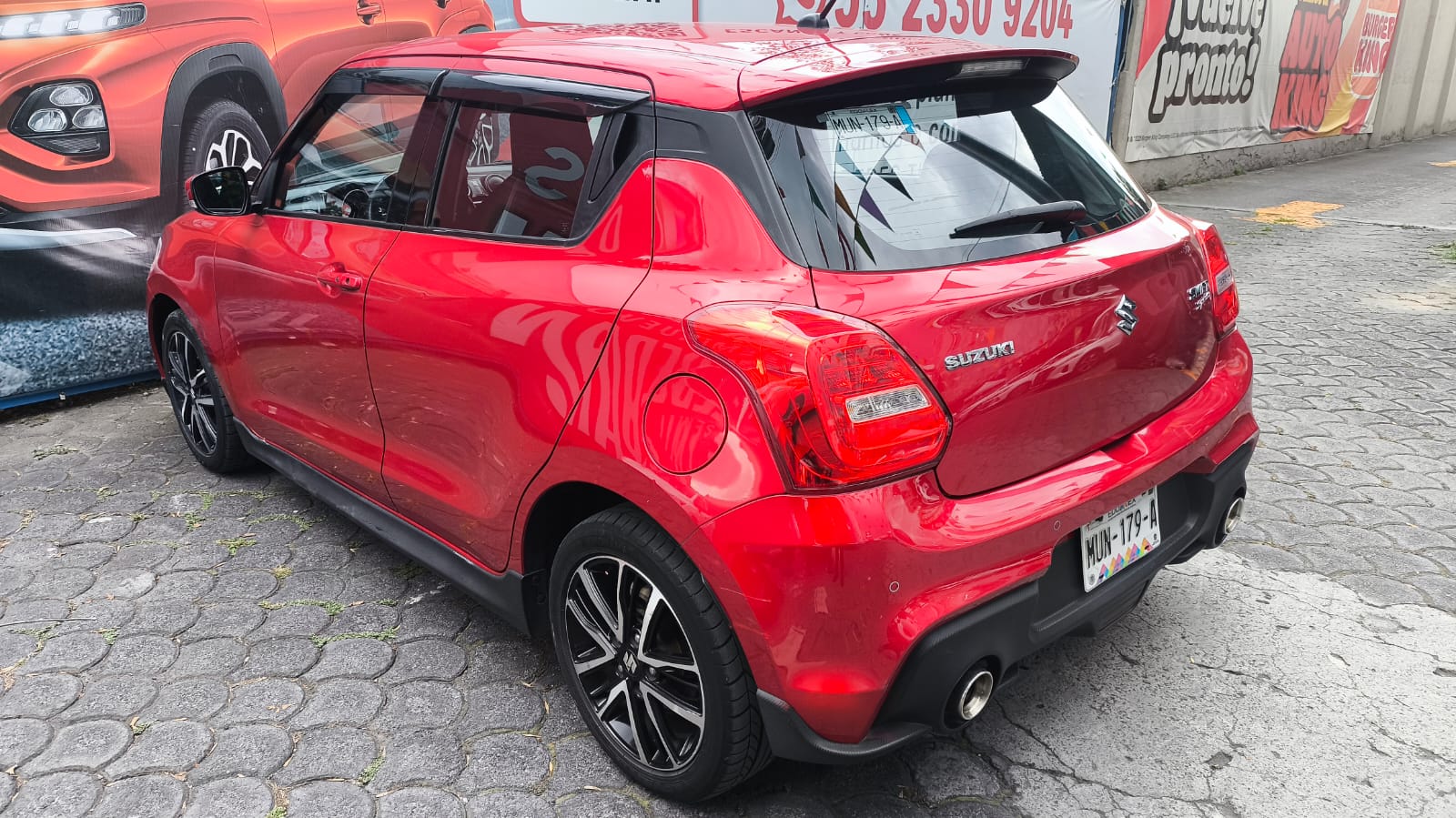 2024 SUZUKI Swift Sport GLX, 1.4L SPORT 6AT DITC