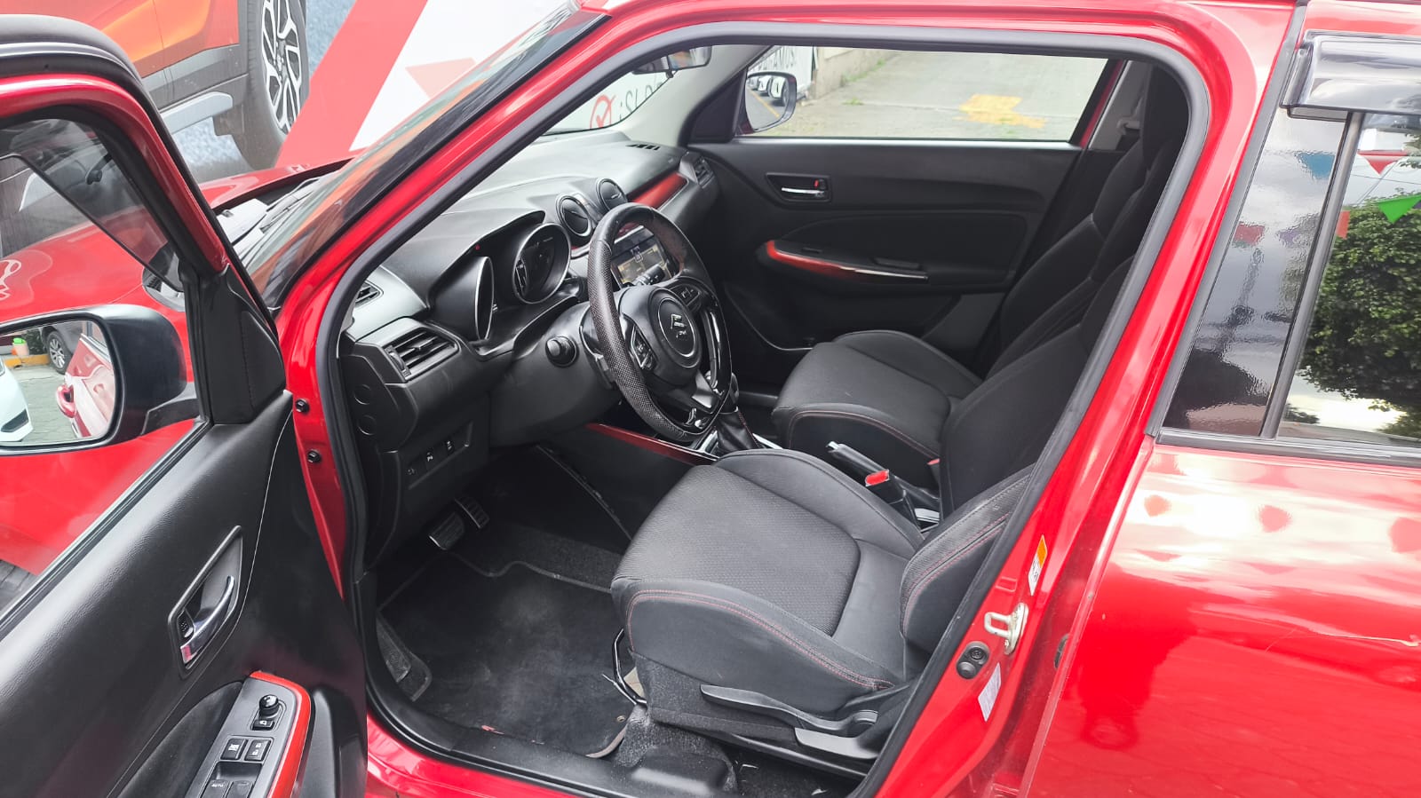 2024 SUZUKI Swift Sport GLX, 1.4L SPORT 6AT DITC