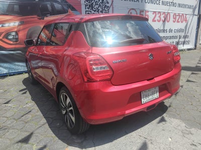 2023 SUZUKI Swift Sport 1.4L SPORT 6MT DITC
