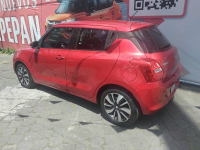 2023 SUZUKI Swift Sport 1.4L SPORT 6MT DITC