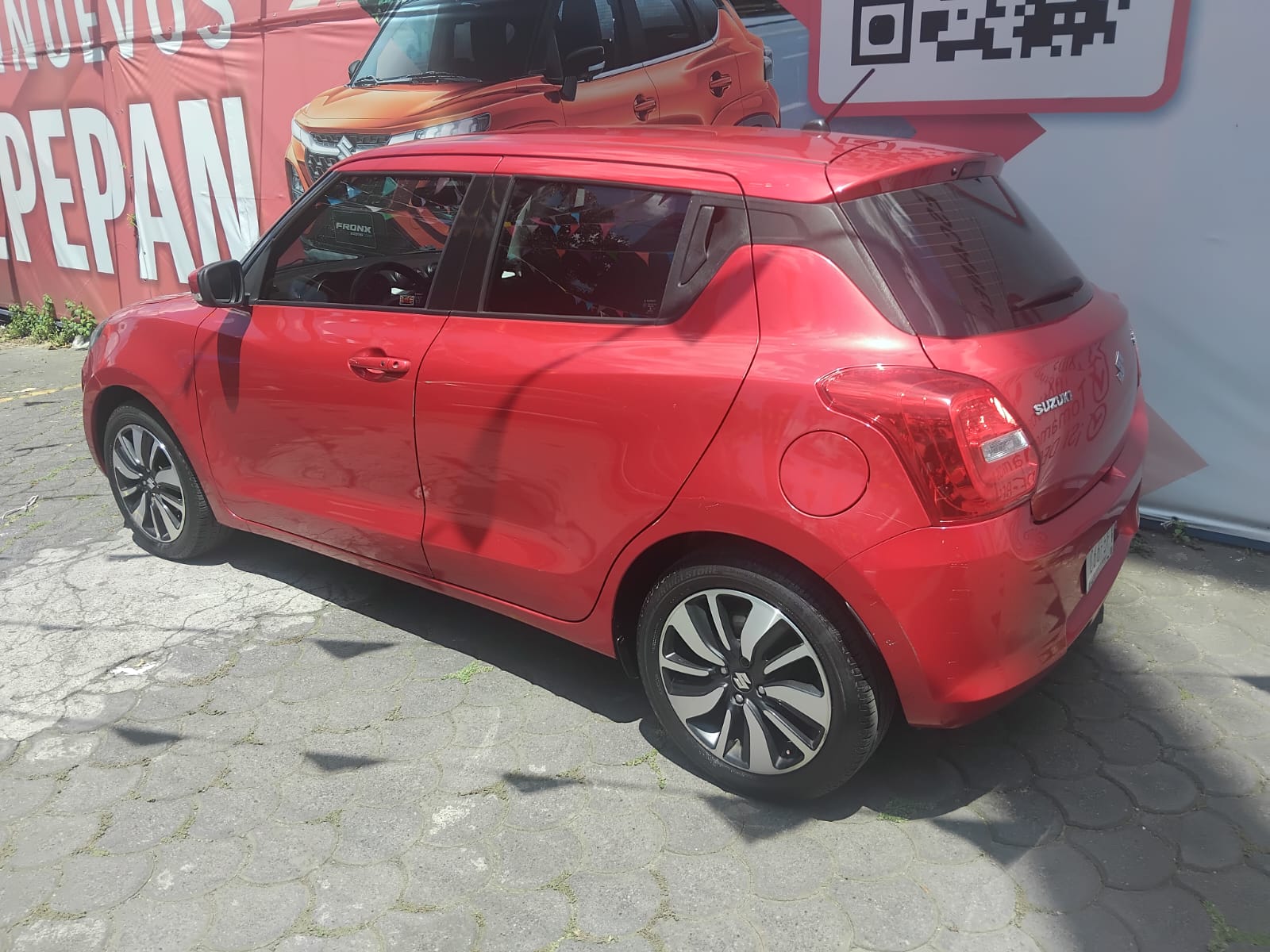 2023 SUZUKI Swift Sport 1.4L SPORT 6MT DITC