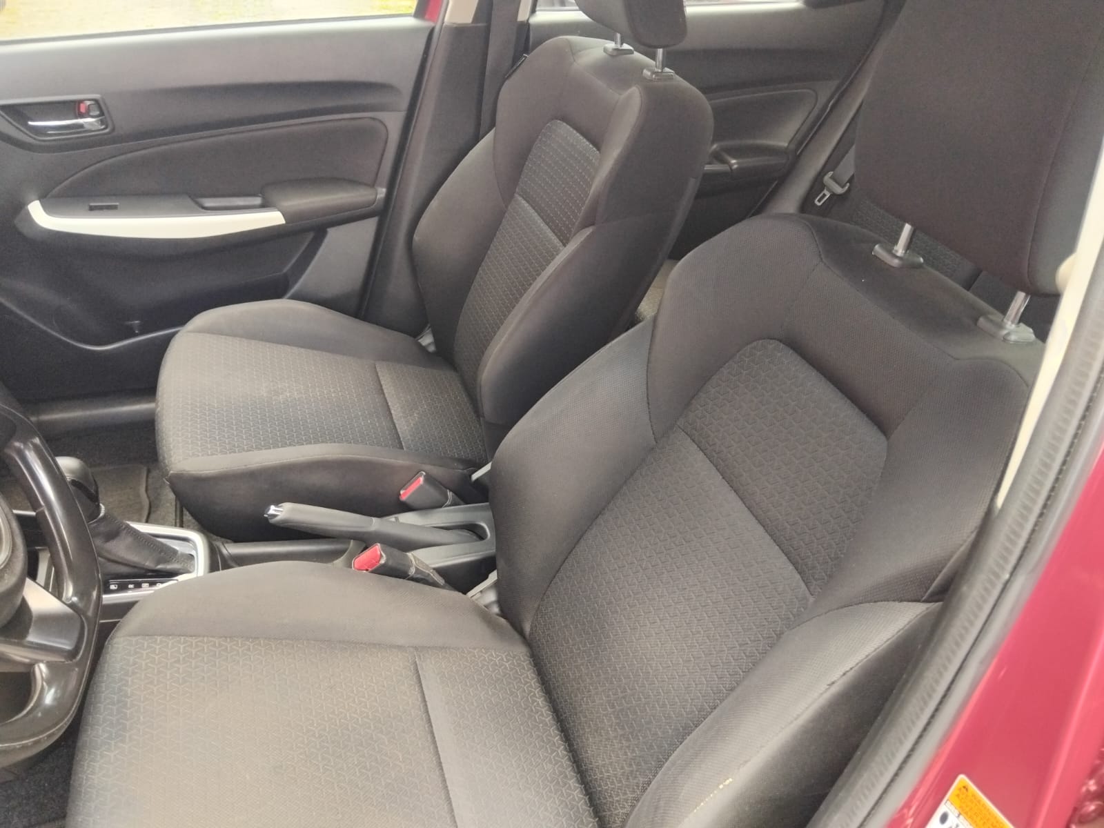 2023 SUZUKI Swift Sport 1.4L SPORT 6MT DITC