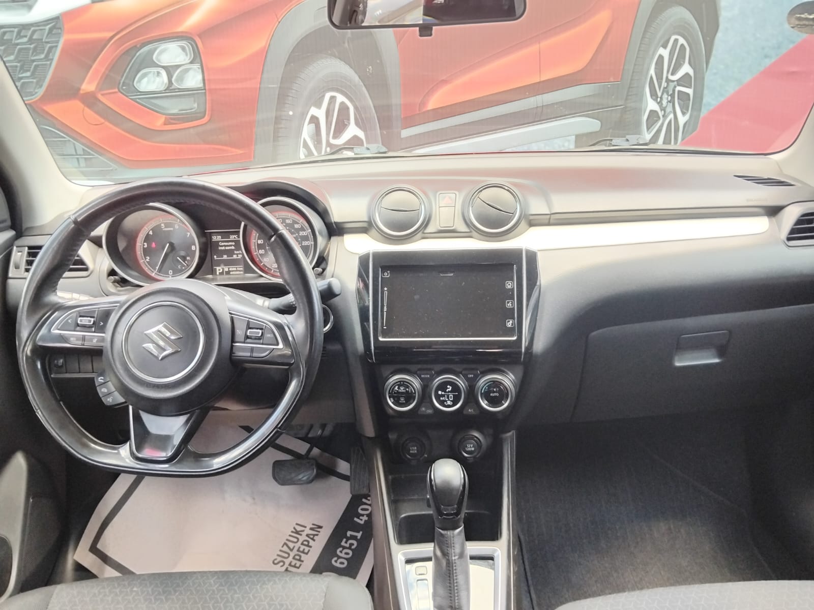 2023 SUZUKI Swift Sport 1.4L SPORT 6MT DITC