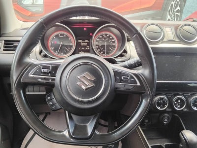 2023 SUZUKI Swift Sport 1.4L SPORT 6MT DITC