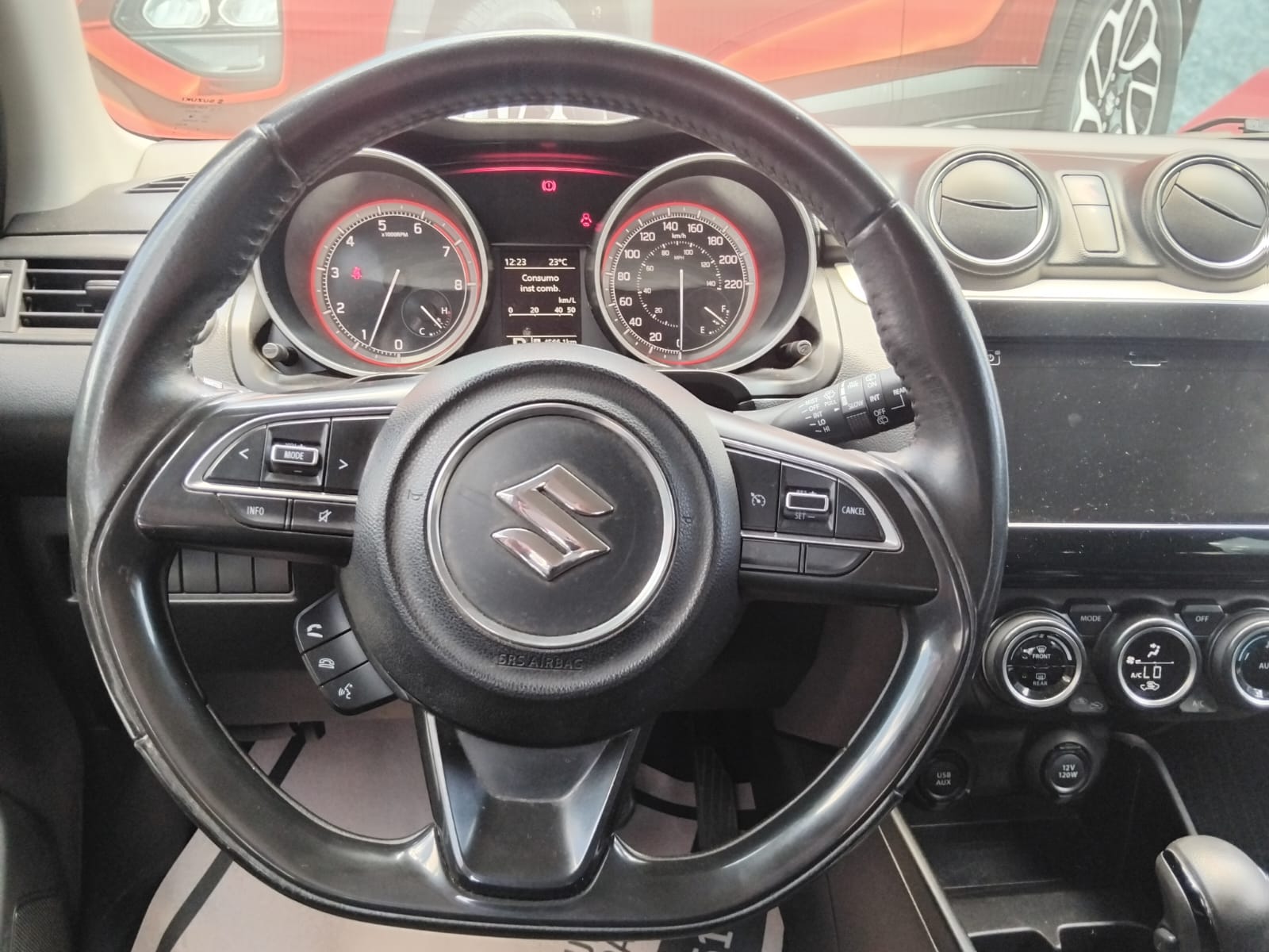 2023 SUZUKI Swift Sport 1.4L SPORT 6MT DITC