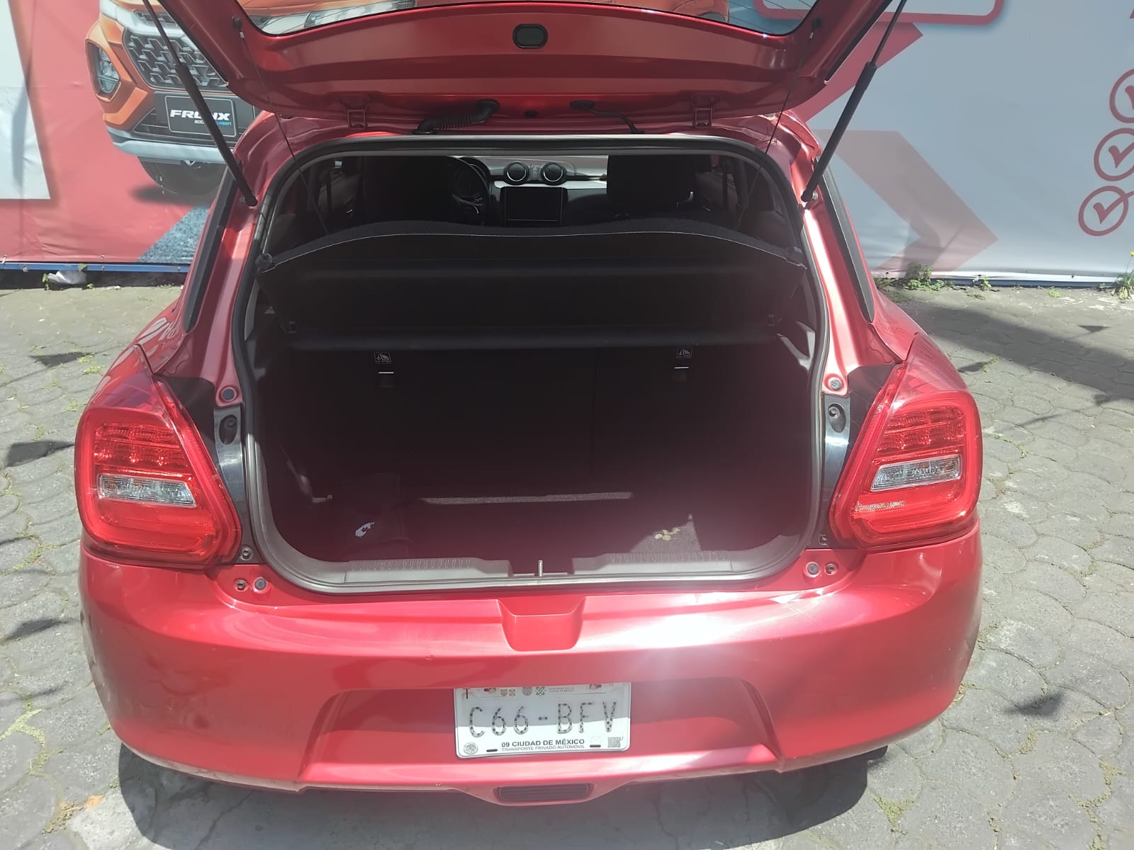 2023 SUZUKI Swift Sport 1.4L SPORT 6MT DITC