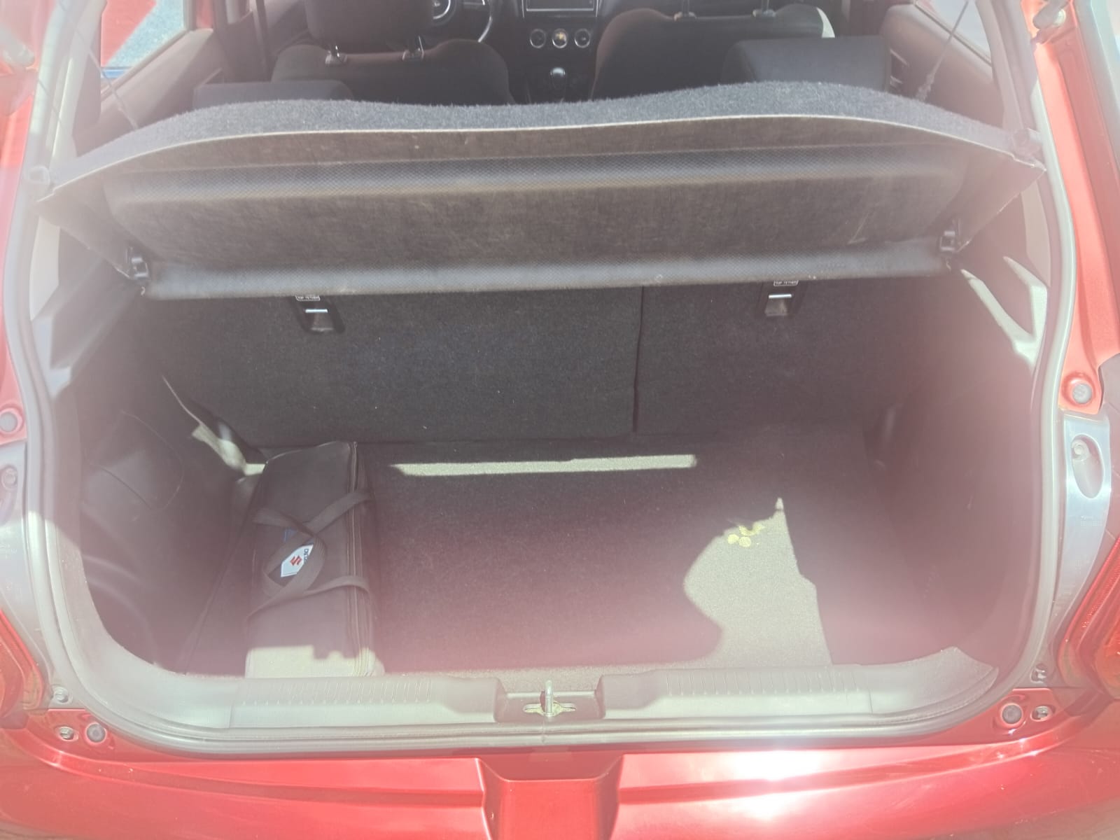 2023 SUZUKI Swift Sport 1.4L SPORT 6MT DITC