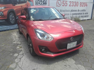 2023 SUZUKI Swift Sport 1.4L SPORT 6MT DITC