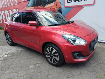 2023 SUZUKI Swift Sport 1.4L SPORT 6MT DITC