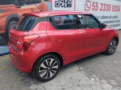 2023 SUZUKI Swift Sport 1.4L SPORT 6MT DITC