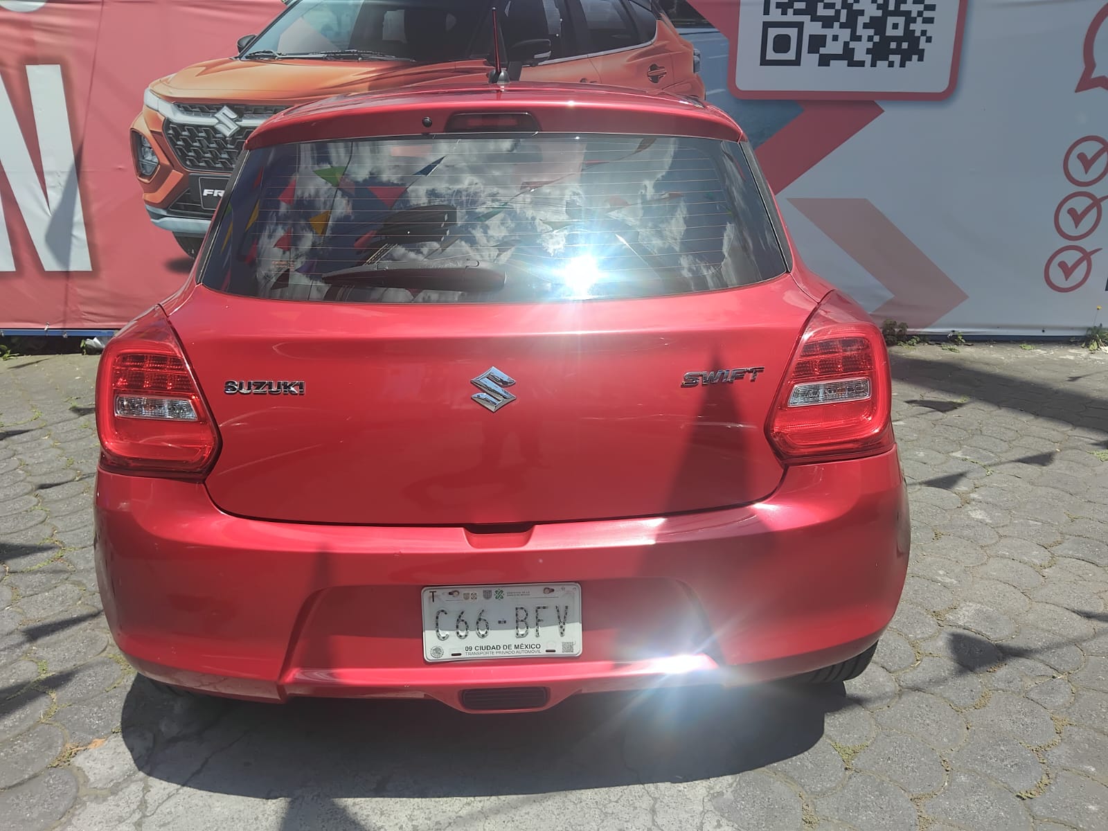 2023 SUZUKI Swift Sport 1.4L SPORT 6MT DITC