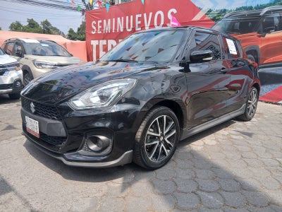2025 Suzuki Swift Sport GLX, 1.4L, SPORT, 6MT, DITC