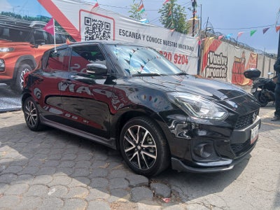 2025 Suzuki Swift Sport GLX, 1.4L, SPORT, 6MT, DITC