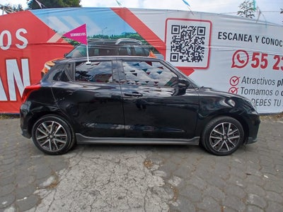 2025 Suzuki Swift Sport GLX, 1.4L, SPORT, 6MT, DITC
