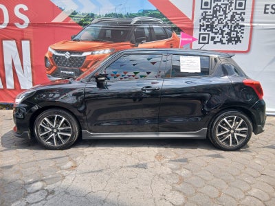 2025 Suzuki Swift Sport GLX, 1.4L, SPORT, 6MT, DITC