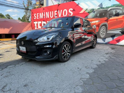 2025 Suzuki Swift Sport GLX, 1.4L, SPORT, 6AT, DITC