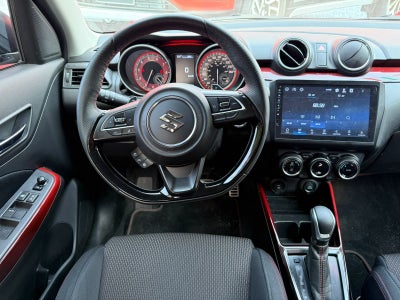 2025 Suzuki Swift Sport GLX, 1.4L, SPORT, 6AT, DITC