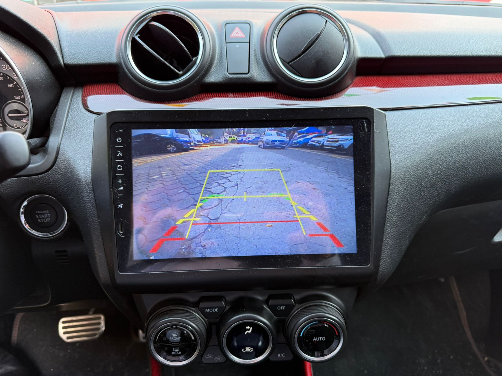 2025 Suzuki Swift Sport GLX, 1.4L, SPORT, 6AT, DITC