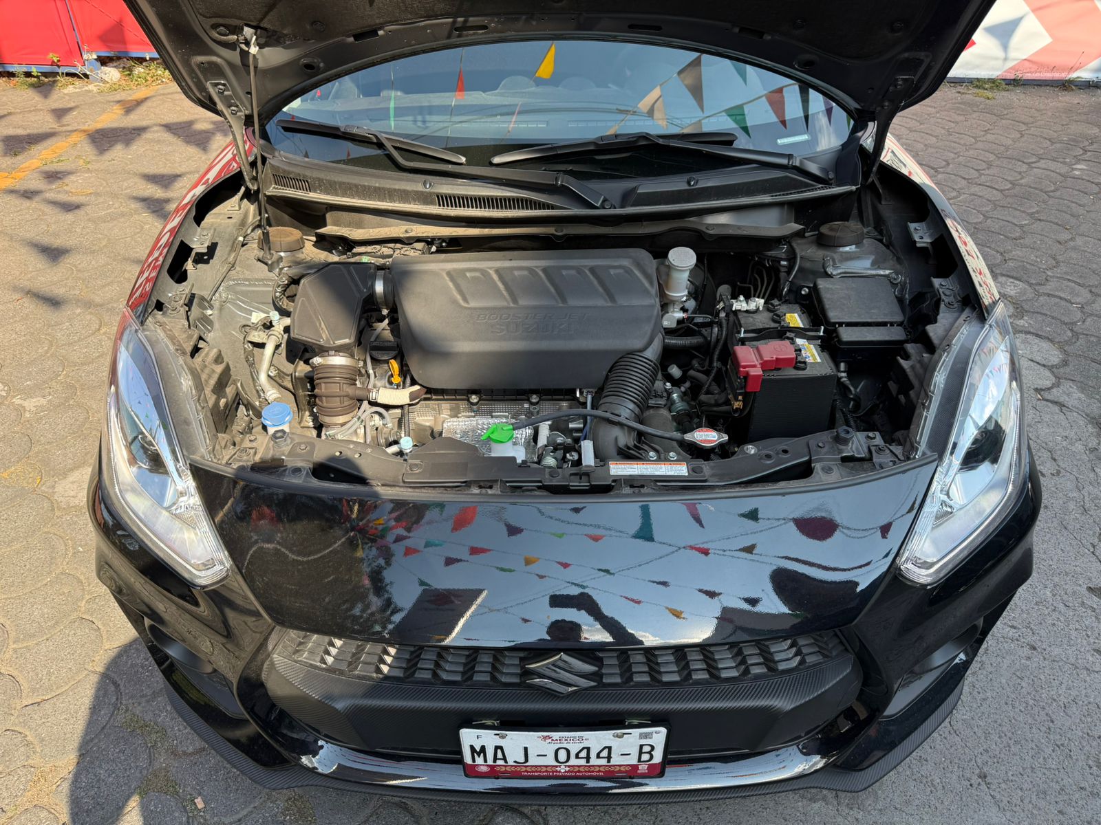 2025 Suzuki Swift Sport GLX, 1.4L, SPORT, 6AT, DITC