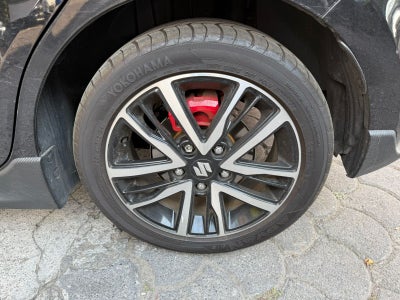 2025 Suzuki Swift Sport GLX, 1.4L, SPORT, 6AT, DITC